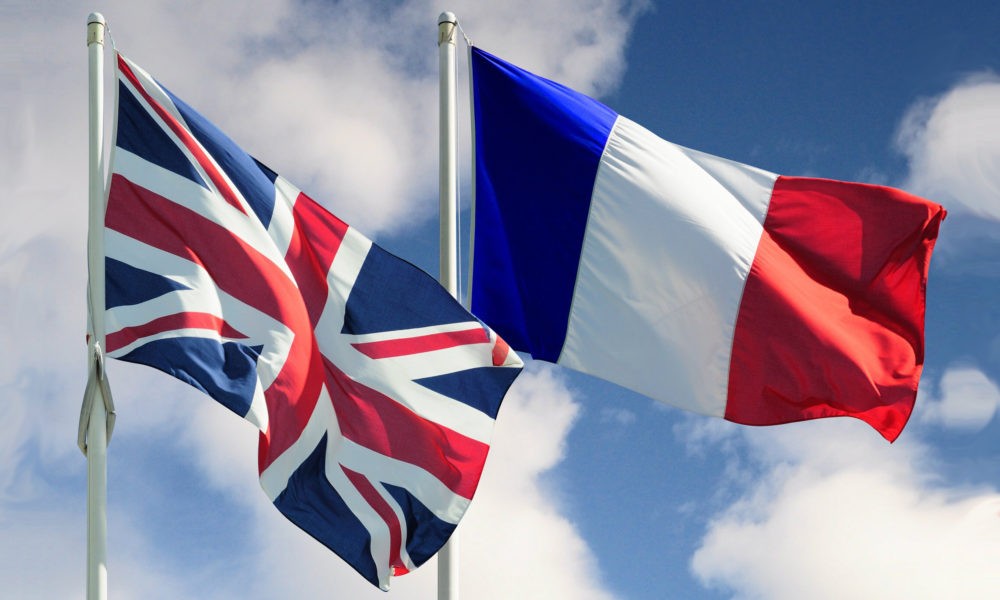 Francia Reino Unido Acuerdo