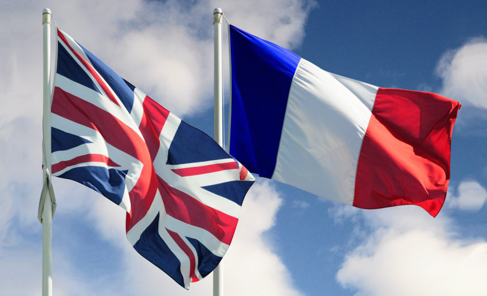 Francia Reino Unido Acuerdo