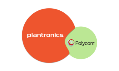 Plantronics Adquiere Polycom