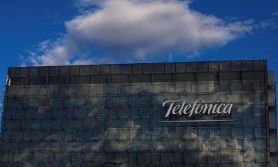 Telefónica PIB España