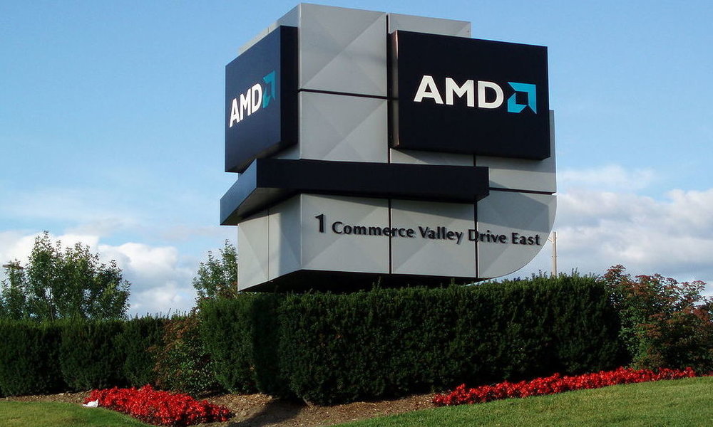 AMD consigue ingresos y beneficios sólidos en el segundo trimestre de 2018