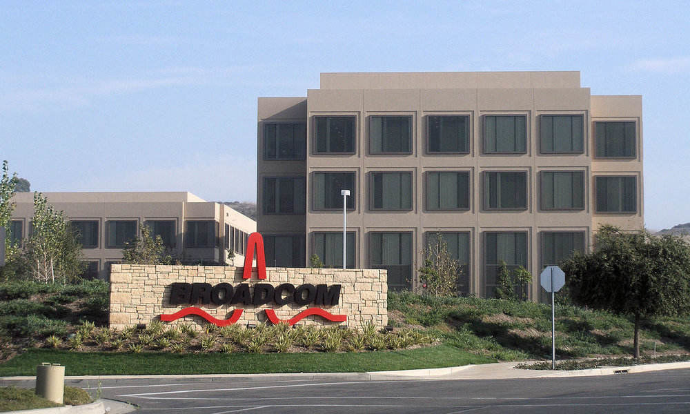Broadcom compra la compañía de software CA Technologies por 18.900 millones
