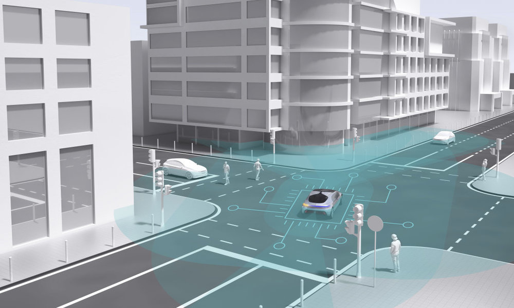 Los taxis autónomos de Daimler y Bosch integrarán tecnología de Nvidia