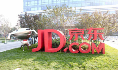 La plataforma de comercio electrónico JD.com planea expandirse por Europa