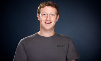 Mark Zuckerberg ya es el tercer hombre más rico del mundo