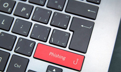 El phishing, entre las principales amenazas para el correo electrónico de las empresas