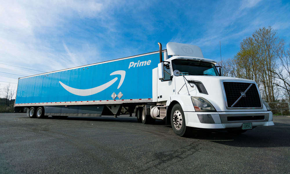 Amazon consigue unos beneficios récord en el segundo trimestre de 2018