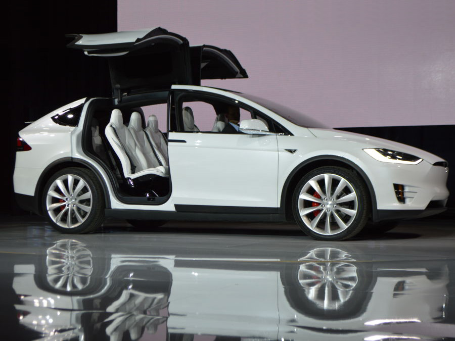 Tesla Model X
