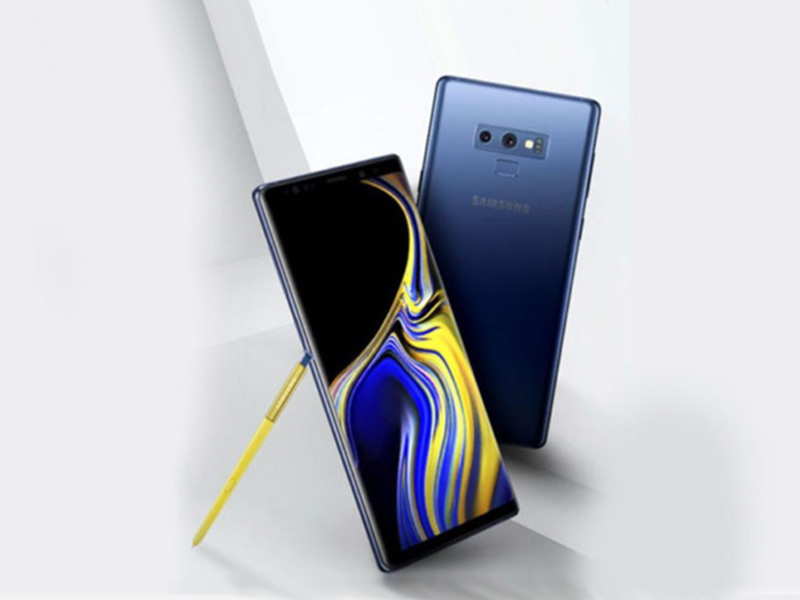 Galaxy Note 9