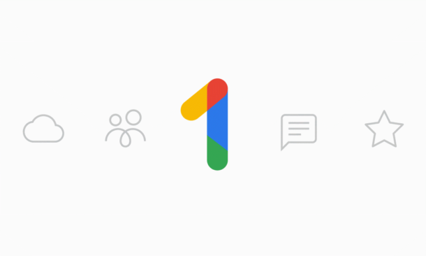 Google One ya tiene disponibles sus planes de almacenamiento en la nube
