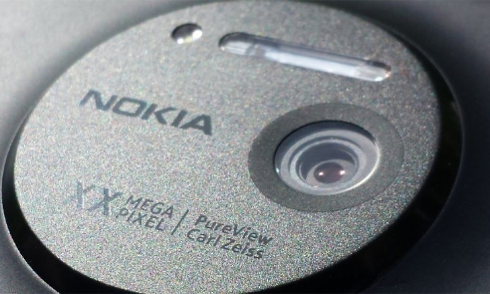 HCD Nokia PureView