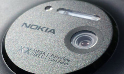 HCD Nokia PureView