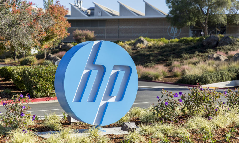 HP Inc aumenta ingresos baja acciones