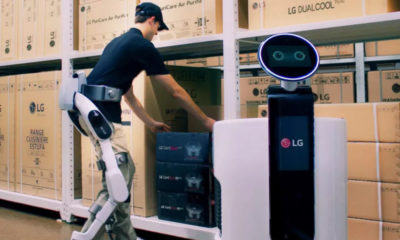 LG SuitBot
