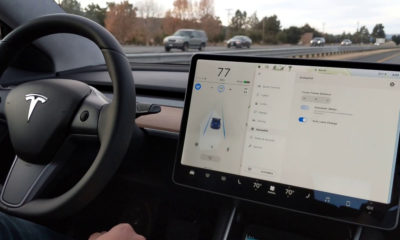 Tesla IA Hardware 3 Modelo 3