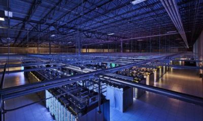 Google utiliza Inteligencia Artificial en los sistemas de refrigeración de sus centros de datos