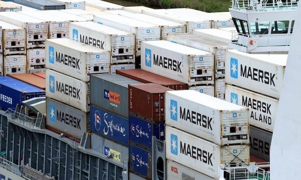 IBM y Maersk anuncian TradeLens, plataforma con Blockchain para reducir costes y tiempo