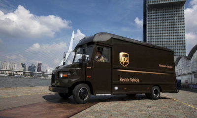 UPS quiere utilizar Blockchain para optimizar el reparto de paquetería