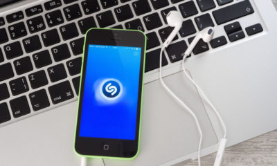 CE Aprueba Compra Shazam Apple