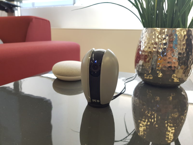 SPC IoT Seguridad Teia