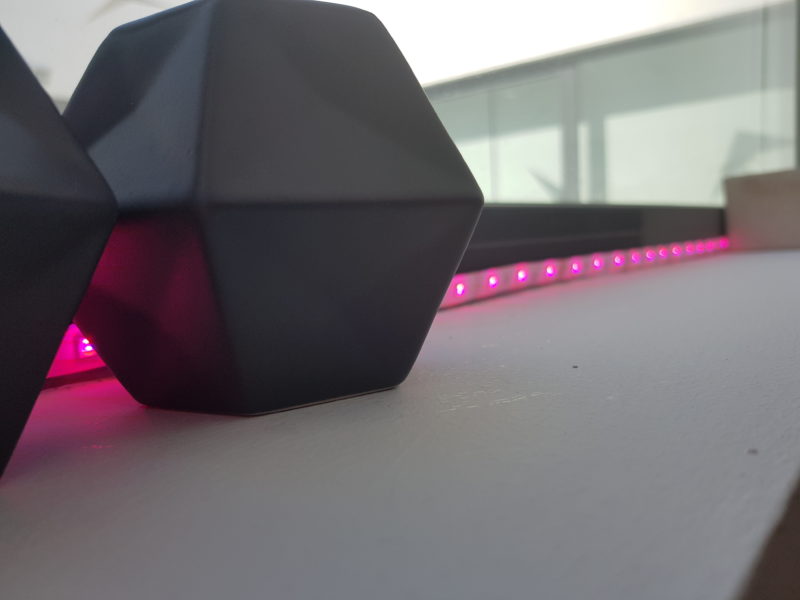 SPC IoT Iluminación LED