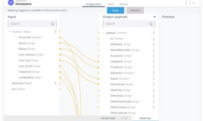 MuleSoft lanza una nueva versión de Anypoint Platform