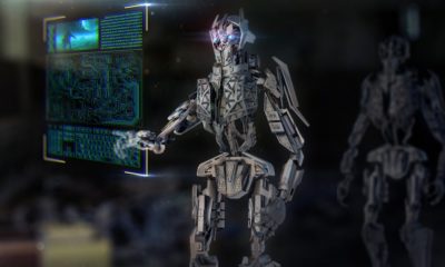 Robot Inteligencia Artificial