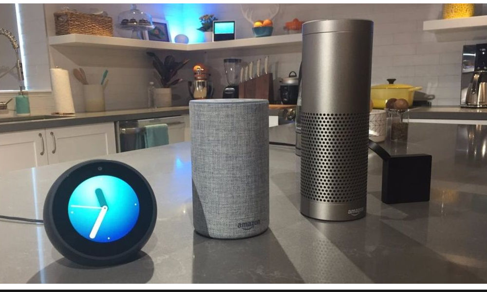 Amazon Echo España