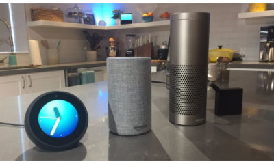Amazon Echo España