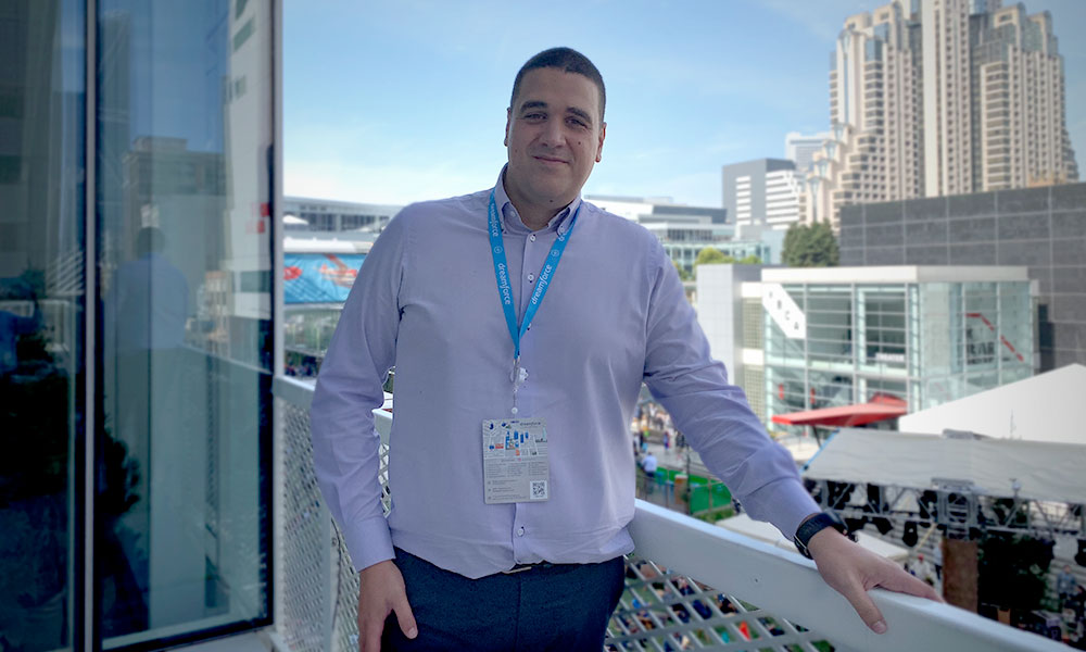 Iván Seldas, information management manager de Maxxium España