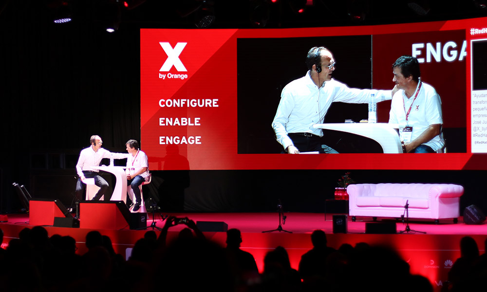 Red Hat Forum España 2018