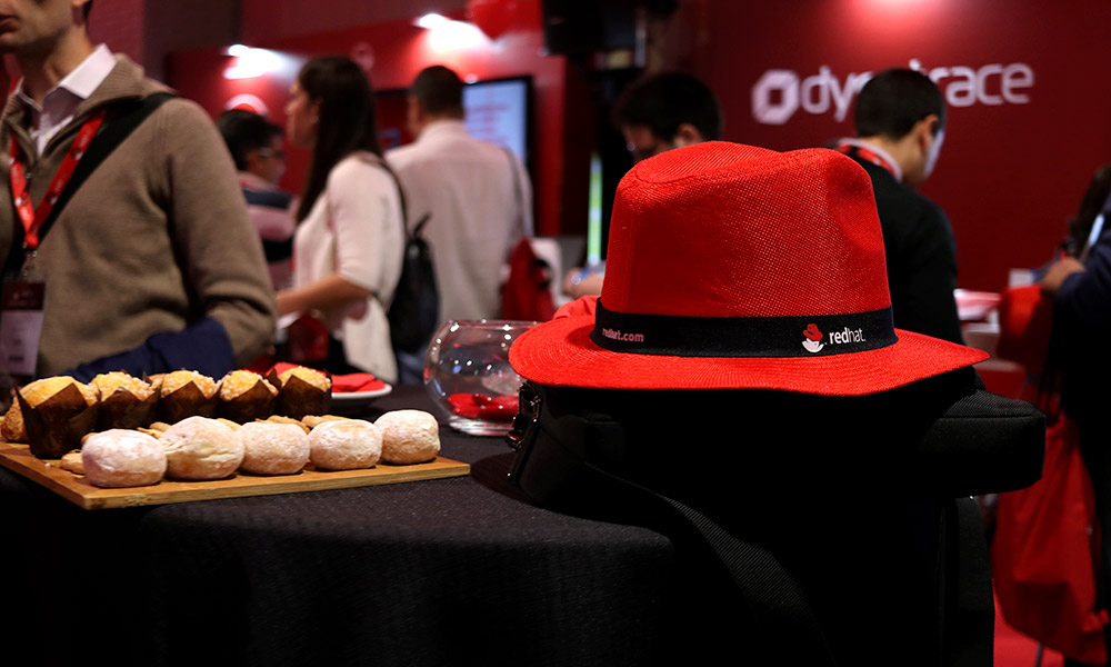 Red Hat Forum España 2018