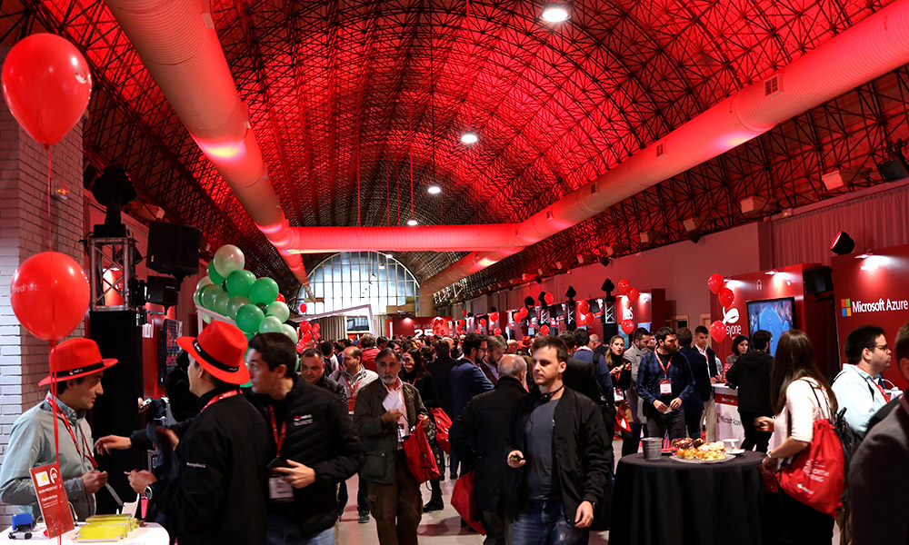 Red Hat Forum España 2018