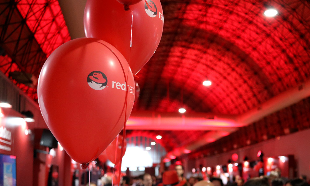 Red Hat Forum España 2018