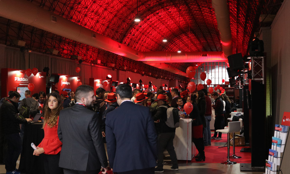 Red Hat Forum España 2018