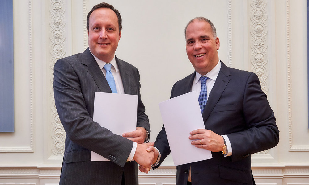 Telefónica Deutschland y Deutsche Telekom firman acuerdo para mejorar y ampliar su red