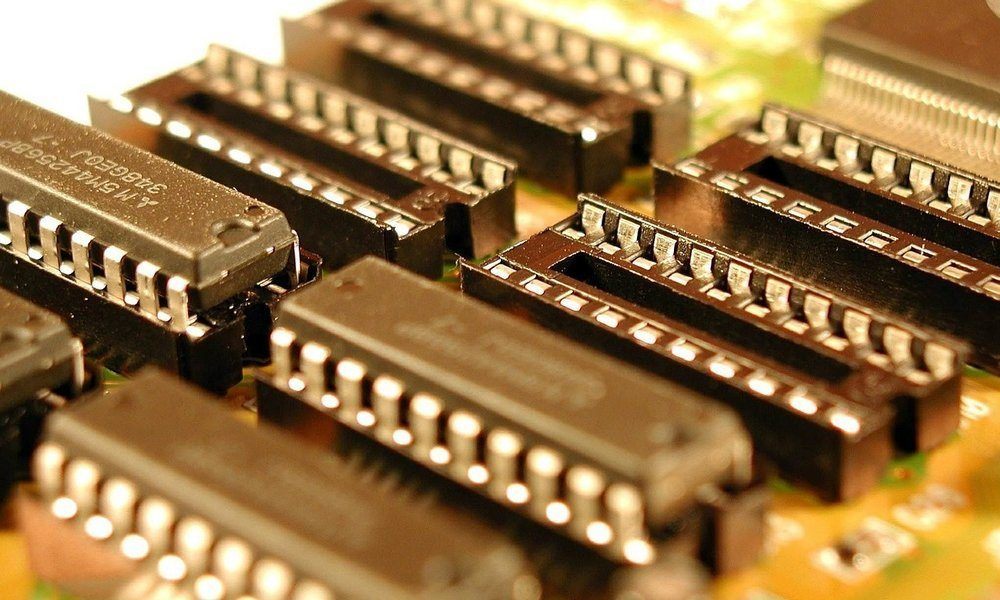 Las ventas de semiconductores subieron un 14,9% en agosto