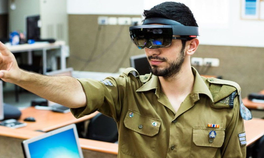 HoloLens militares