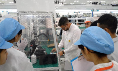 BQ fabricará móviles en Vietnam para Vingroup mientras reduce su estructura en España