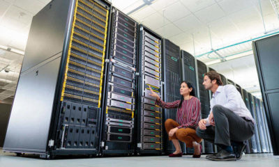 HPE amplía su estrategia de infraestructuras definidas por software