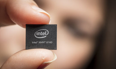Intel tendrá listo un módem 5G en la segunda mitad de 2019
