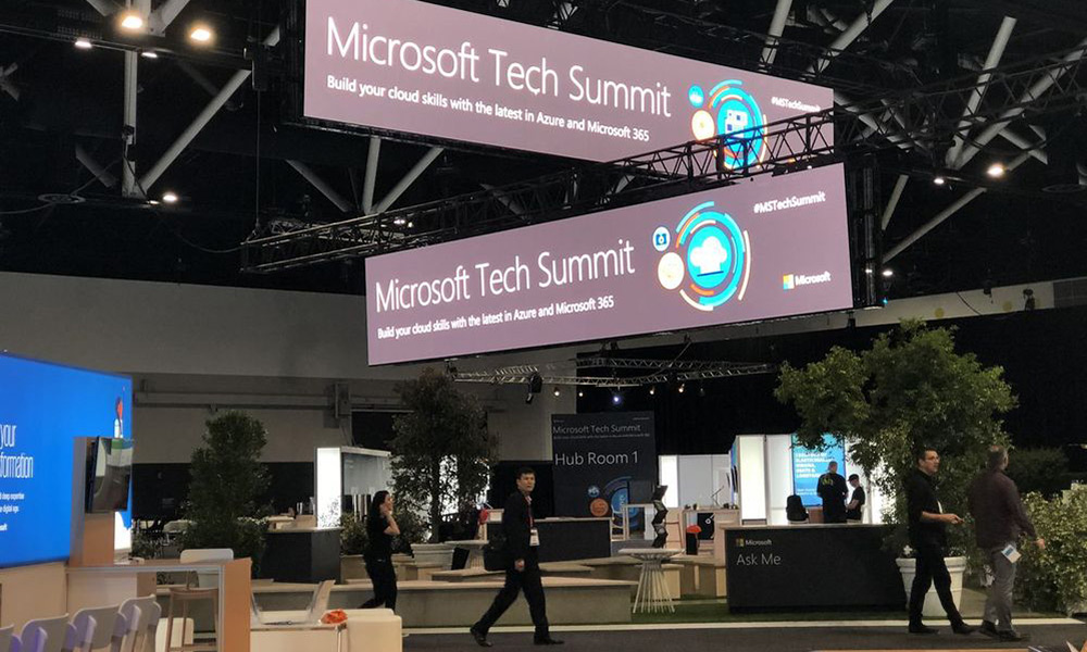 microsoft-tech-summit