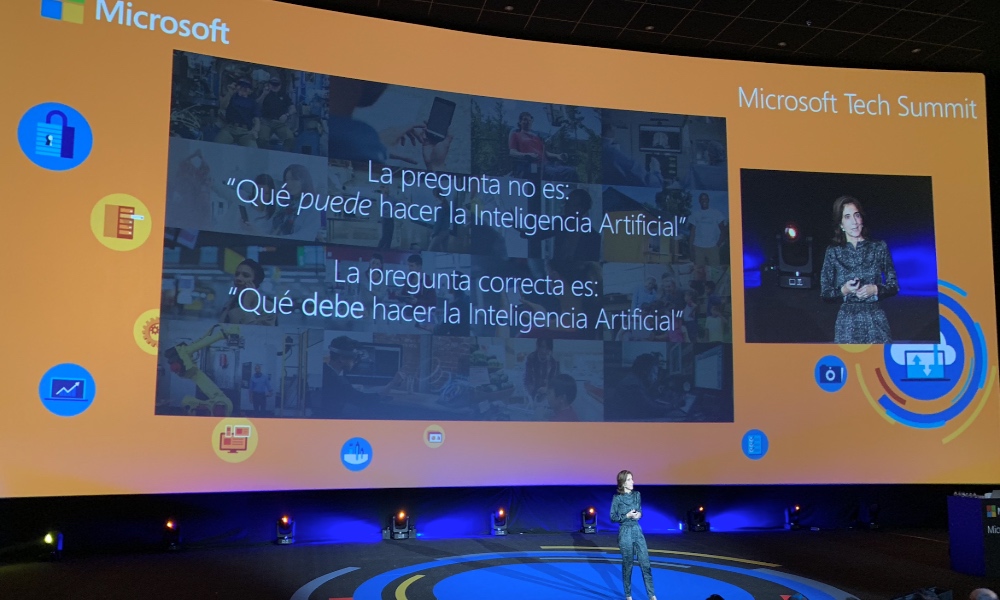 Microsoft Tech Summit Madrid 2018