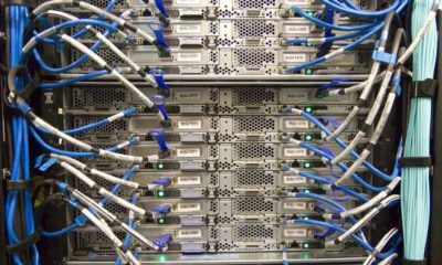 Las ventas de servidores caerán un 9% en el último trimestre de 2018