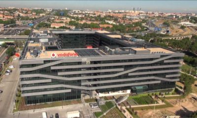 Vodafone España presenta un ERE