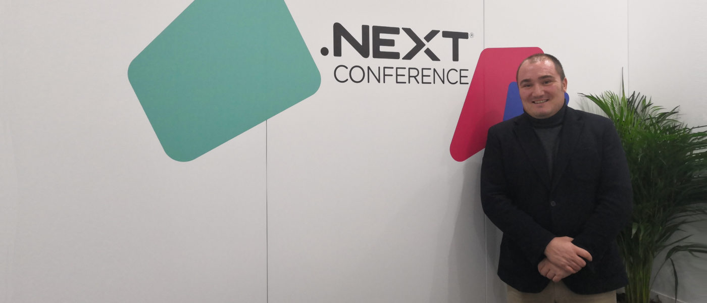 Nutanix NEXT Entrevista Iván Menéndez