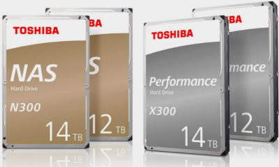 Toshiba Discos Duros
