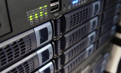 Ingresos del mercado de servidores crecieron un 37,7% interanual en el tercer trimestre de 2018