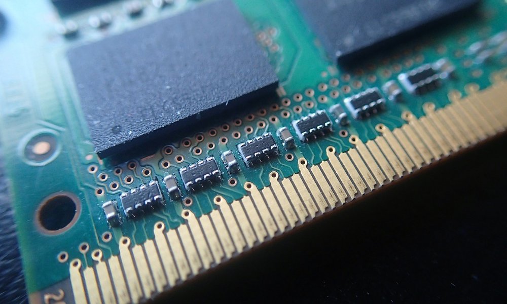 La memoria DRAM será el componente tecnológico que más verá crecer sus ventas en 2018