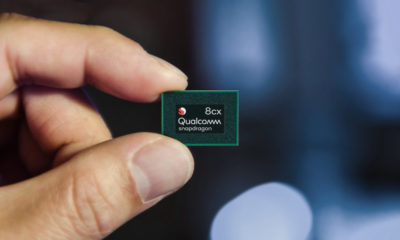 Qualcomm presenta su chip Snapdragon 8cx, el primero de 7 nanómetros para PC